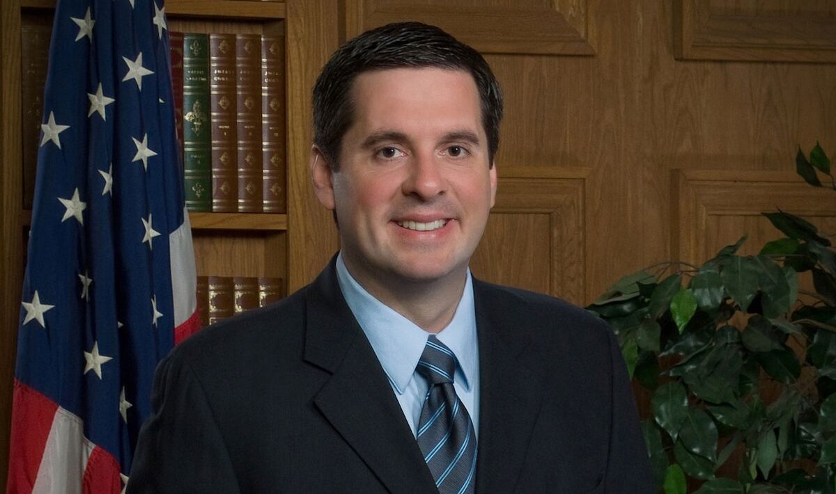 Luso-descendant Devin Nunes removed from leadership of Trump's media company