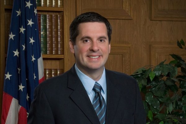 Luso-descendant Devin Nunes removed from leadership of Trump's media company