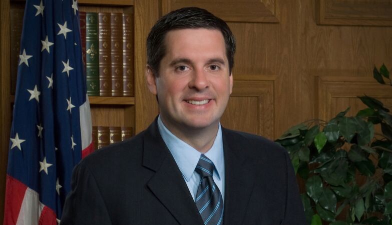 Luso-descendant Devin Nunes removed from leadership of Trump's media company