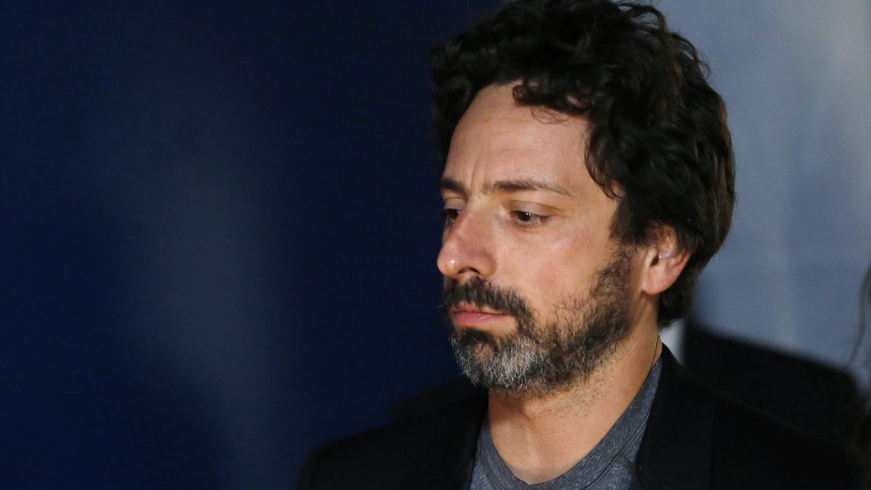 From Obama to Trump: The Political Conversion of Sergey Brin