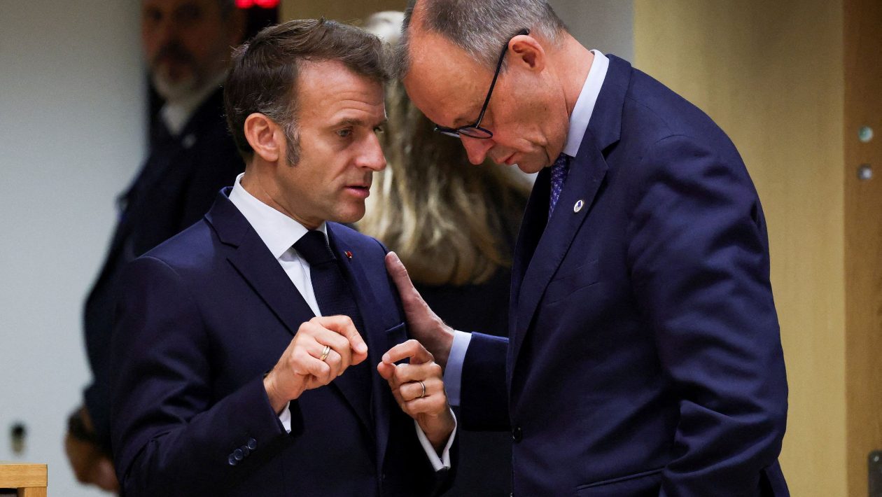 "Civil war" in the EU over the agreement with the US: Germany and France in opposing camps