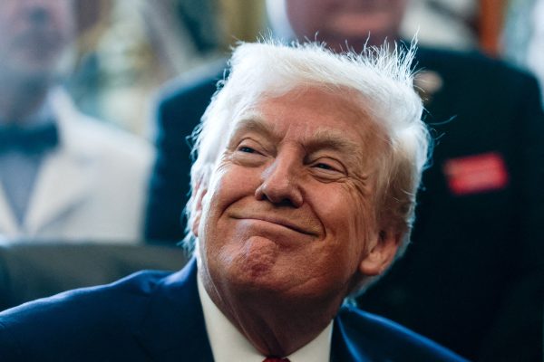 Donald Trump: "Greece is fantastic, it has helped us in many ways"