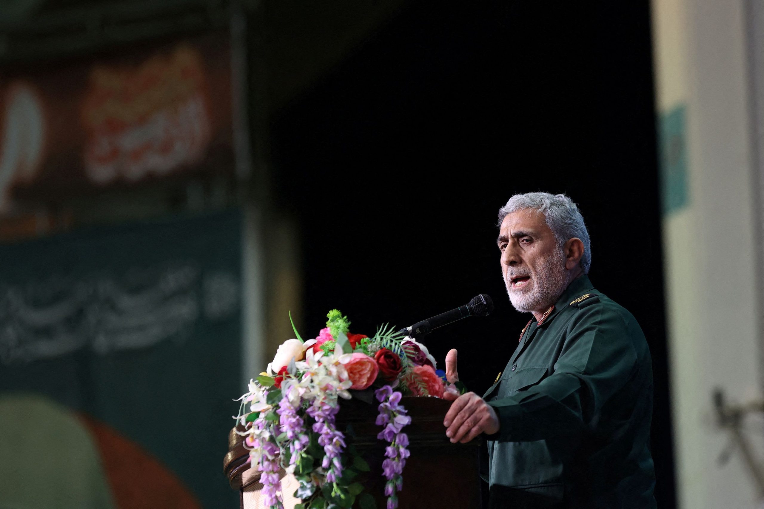 USA: Qasem Soleimani's niece and her daughter were arrested