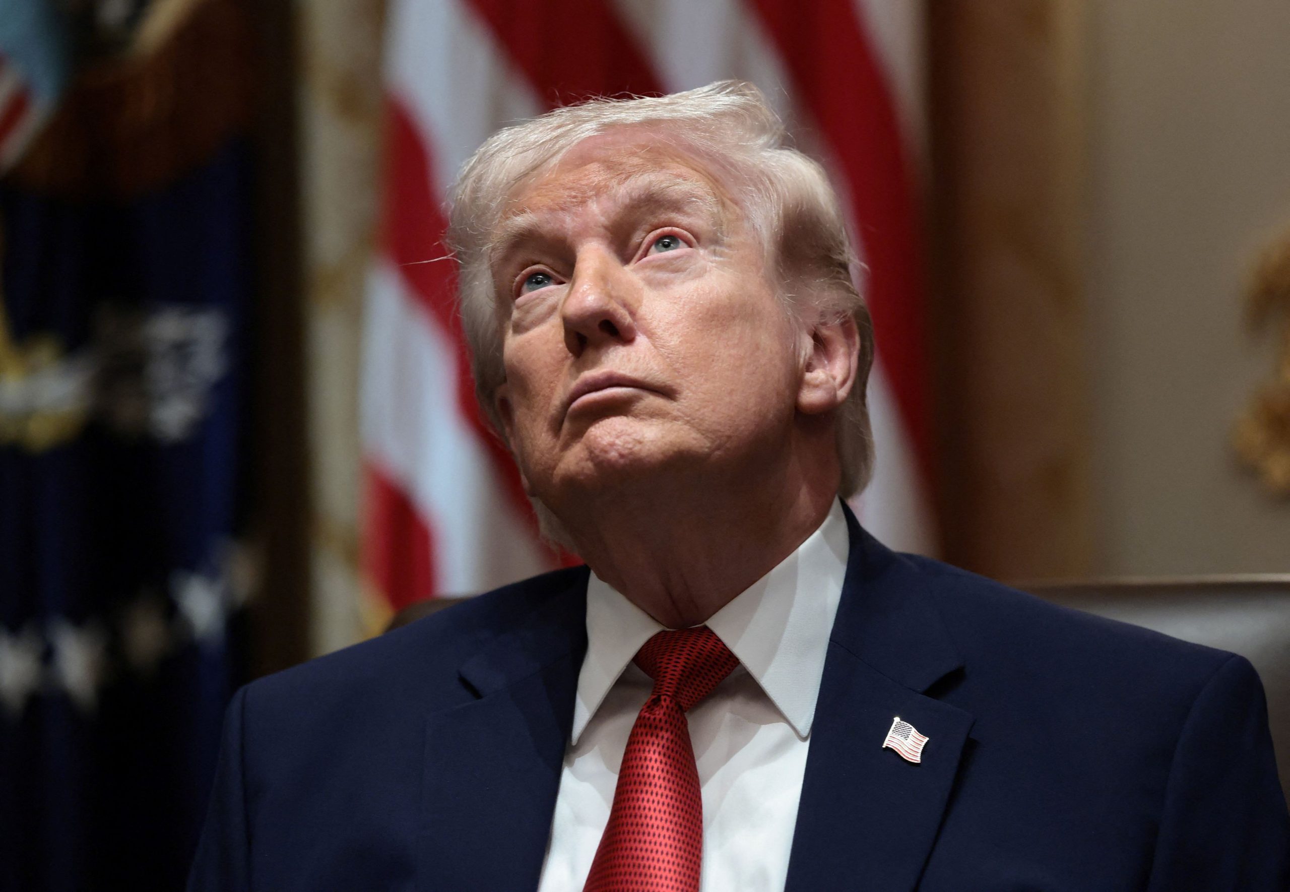 Is Donald Trump up to snuff?