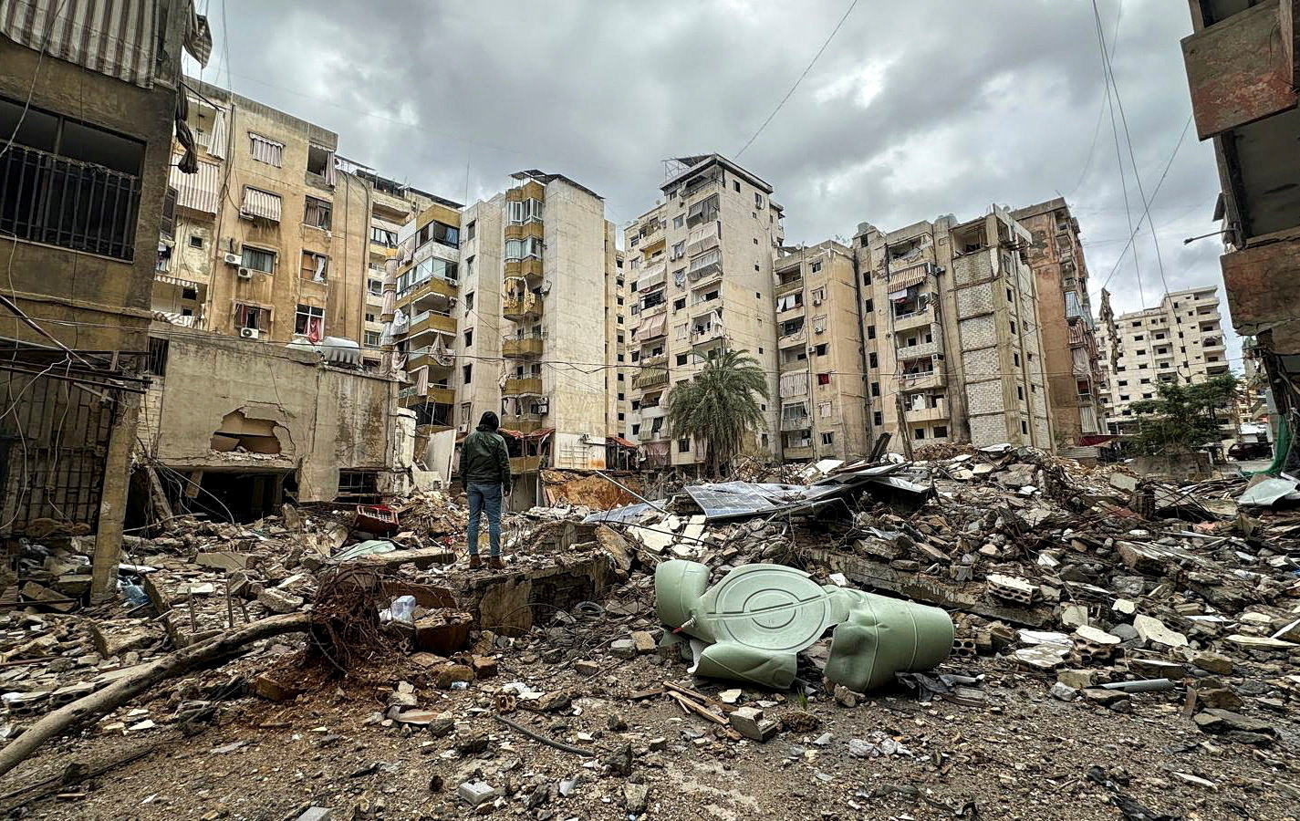 Israel - Lebanon: Negotiations amid threats from Hezbollah