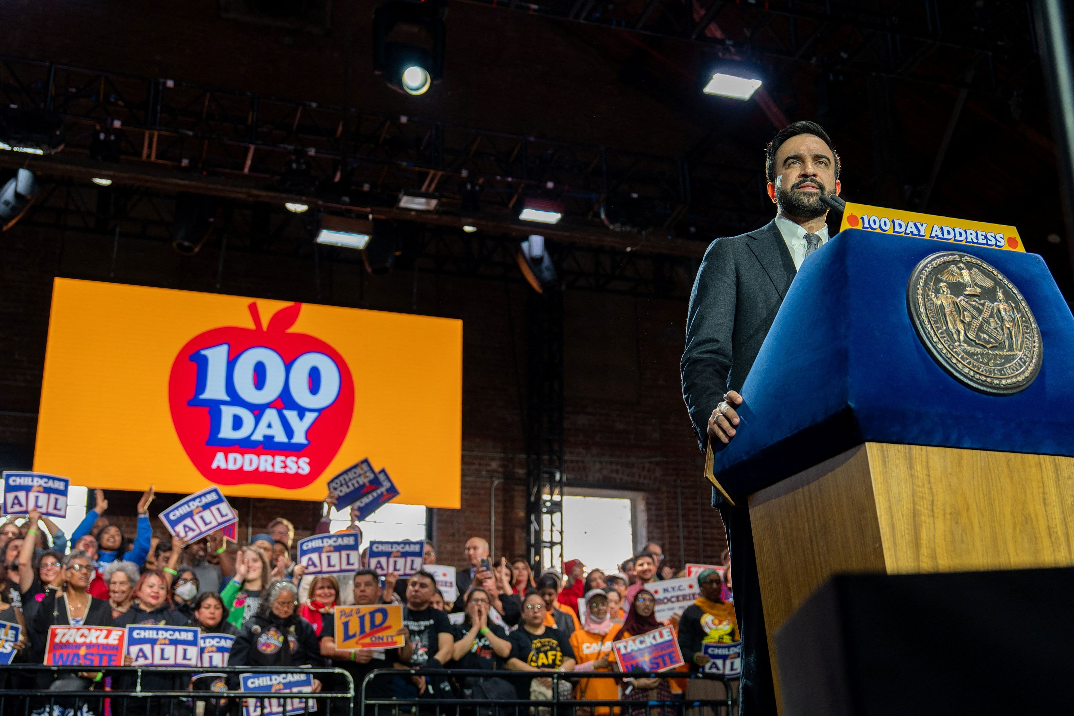 Mamdani vs. Beyoncé: Who are the ultra rich the mayor has set his sights on