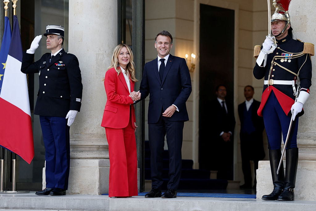 Paris Conference on the Straits of Hormuz - The Background and the Resounding Absence