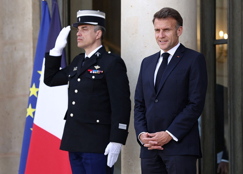 Paris Conference on the Straits of Hormuz - The Background and the Resounding Absence