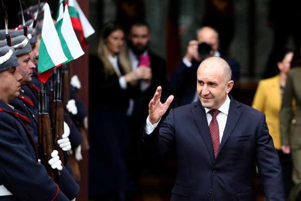 Bulgaria - Elections: Pro-Russian Rumen Radev is the favorite - Will Putin get the "rematch"?