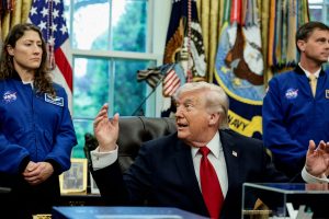 An annual NASA budget 'lost' to Iran - The political cost to Trump