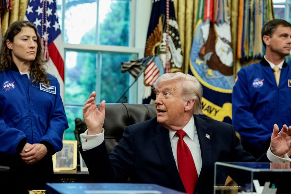 An annual NASA budget 'lost' to Iran - The political cost to Trump