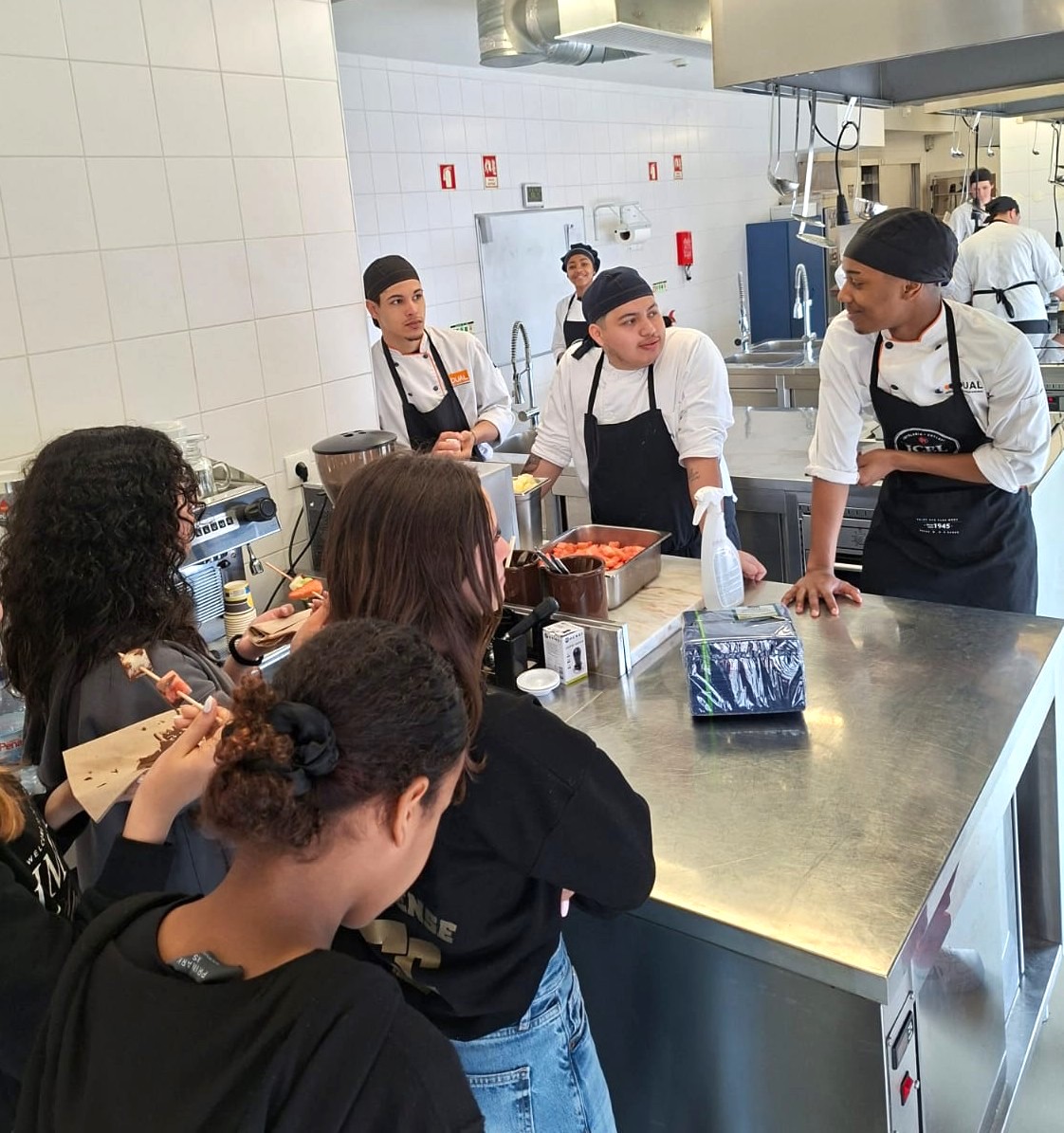 DUAL Portimão involves around 290 young people in “Março Jovem”