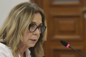 Failures, INEM “didn’t notice”, Cristina Vaz Tomé: Minister of Health recognizes errors in management