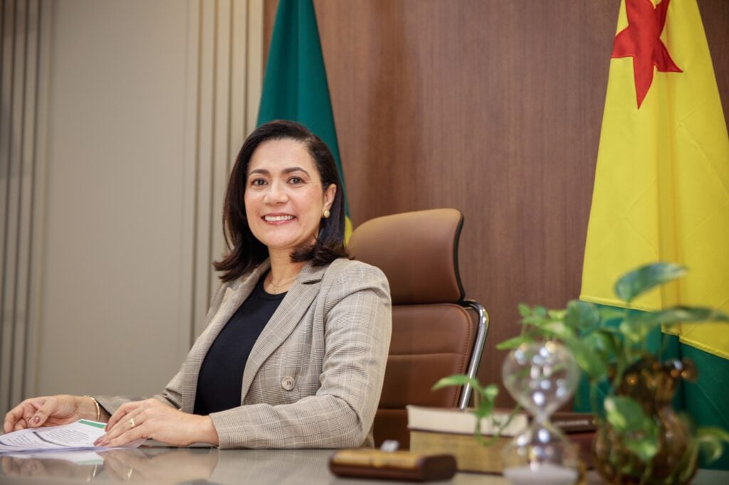 Mailza Assis highlights humanized management when taking over Government of Acre