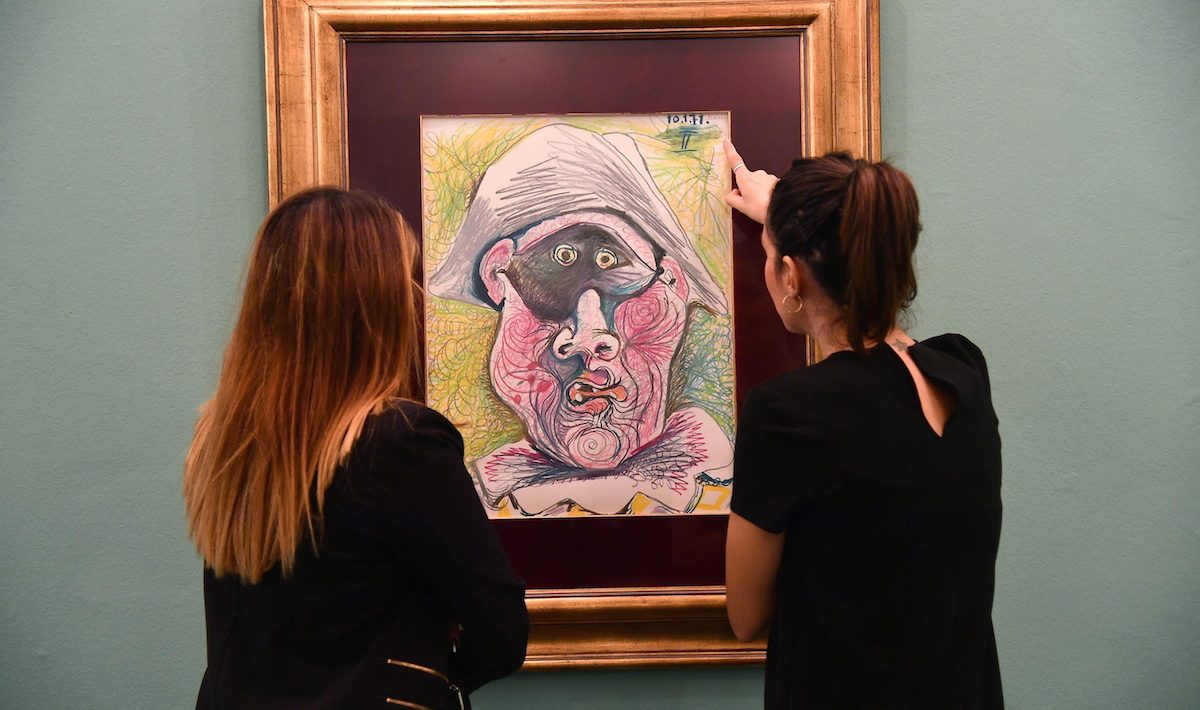 Is an unknown artist worth more than Picasso? The AI ​​says yes