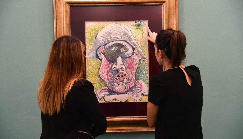 Is an unknown artist worth more than Picasso? The AI ​​says yes