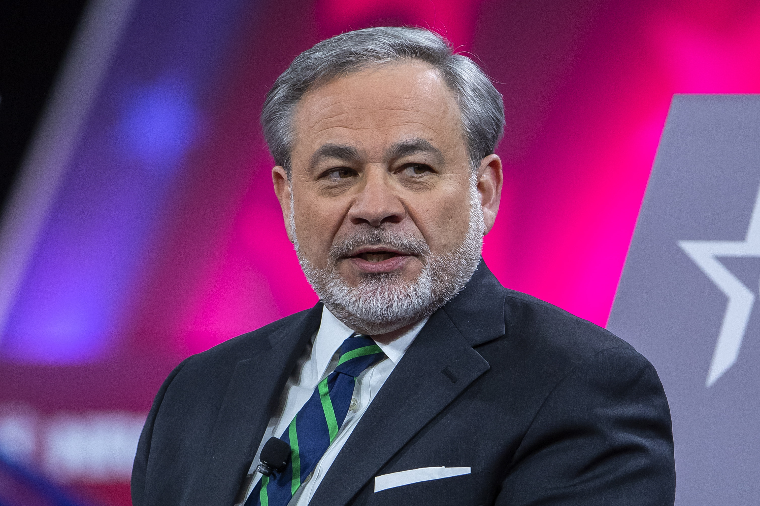 Dan Bruget at BHIMA: "Energy is a lever and security is a goal"