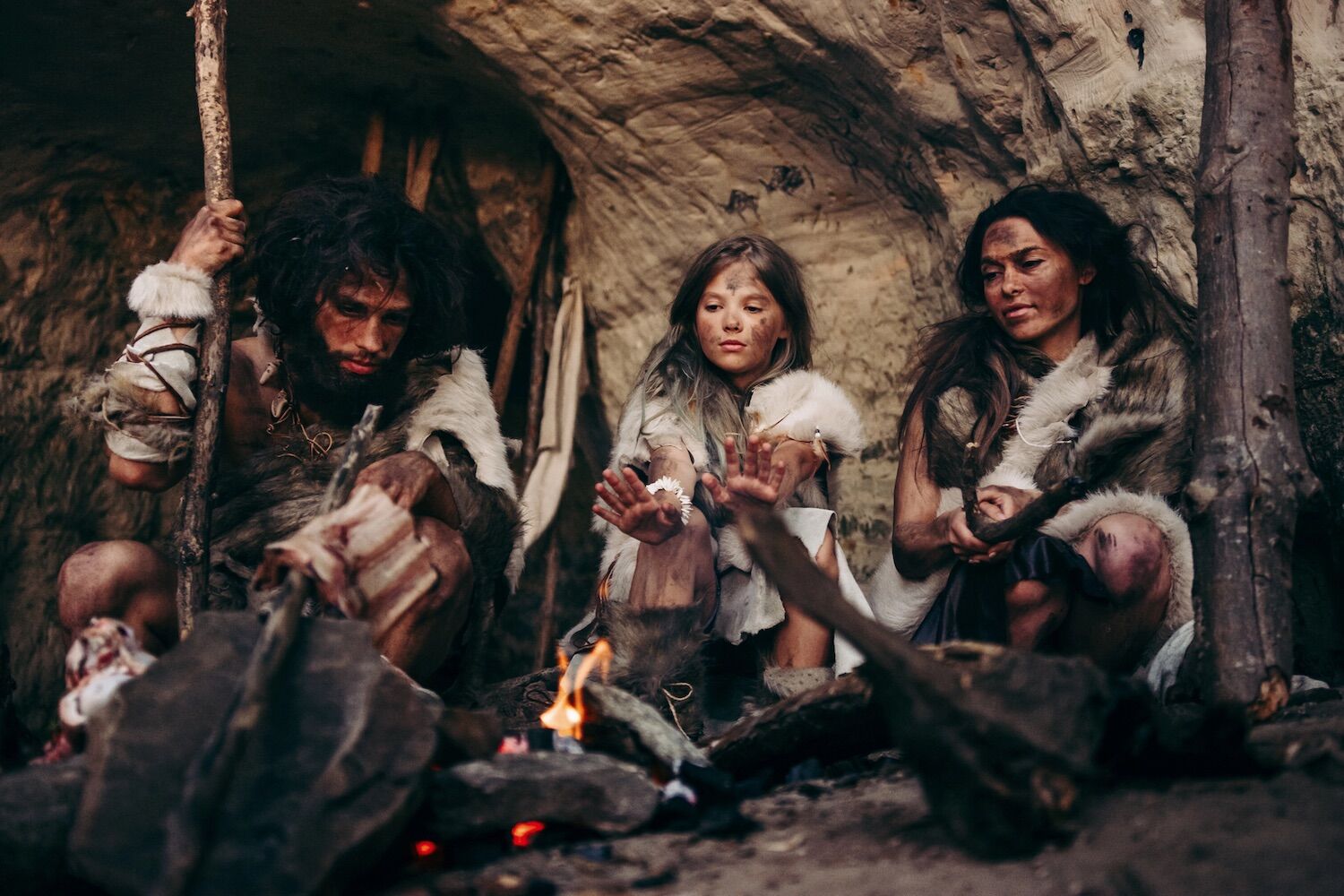 Lost branch of humanity discovered that survived the Ice Age