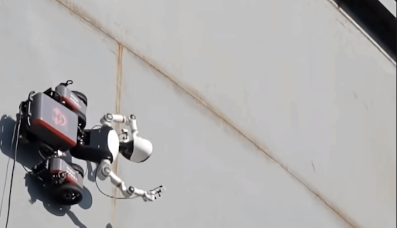 The robot that replaces humans in high-risk tasks is already working (and being explored)