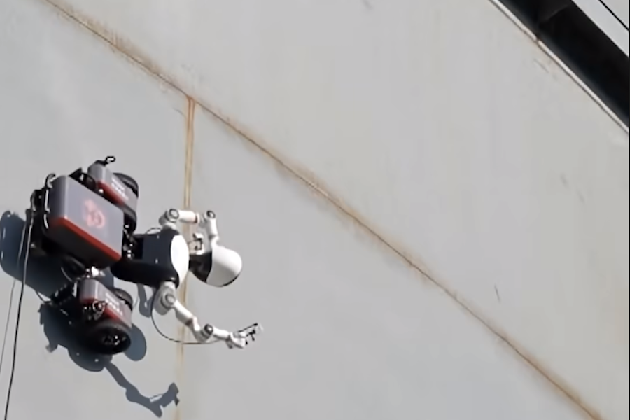 The robot that replaces humans in high-risk tasks is already working (and being explored)