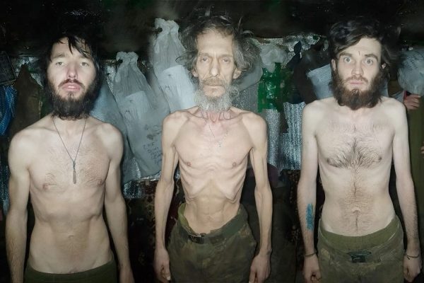 Starving soldiers scandal shakes Ukrainian army