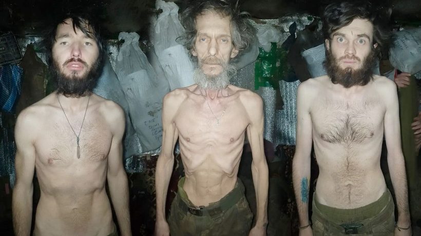 Starving soldiers scandal shakes Ukrainian army