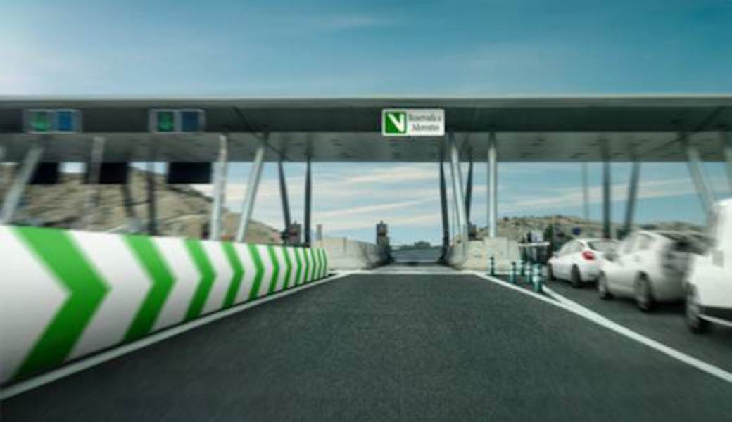 No fine: drivers can pass on Via Verde without Via Verde (under one condition)