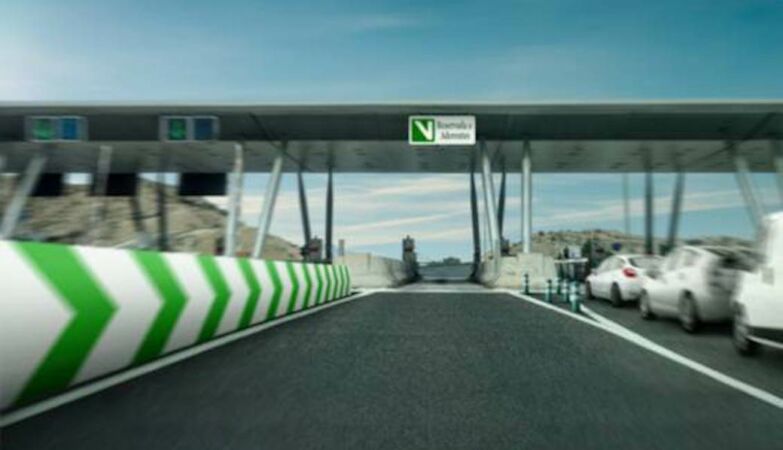 No fine: drivers can pass on Via Verde without Via Verde (under one condition)