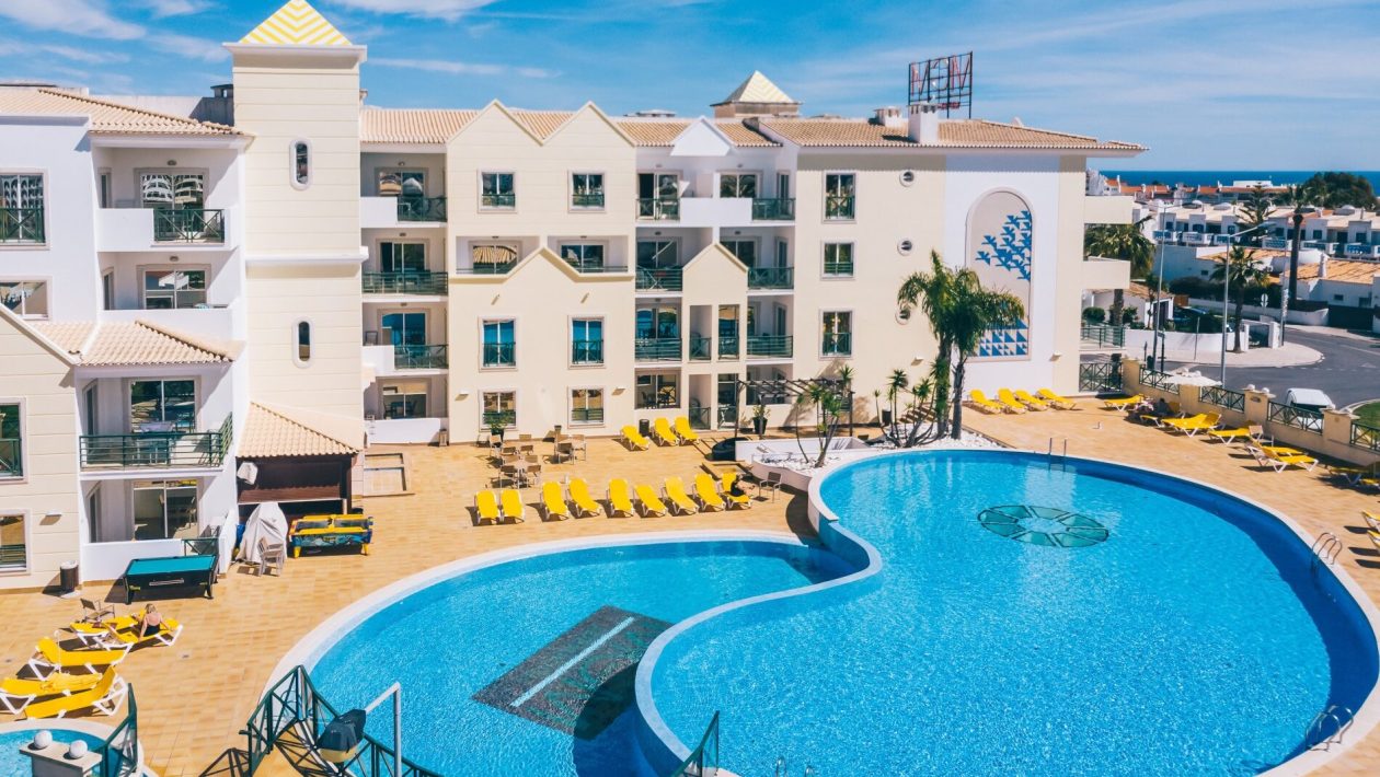 Grand Muthu Forte do Vale, em Albufeira.