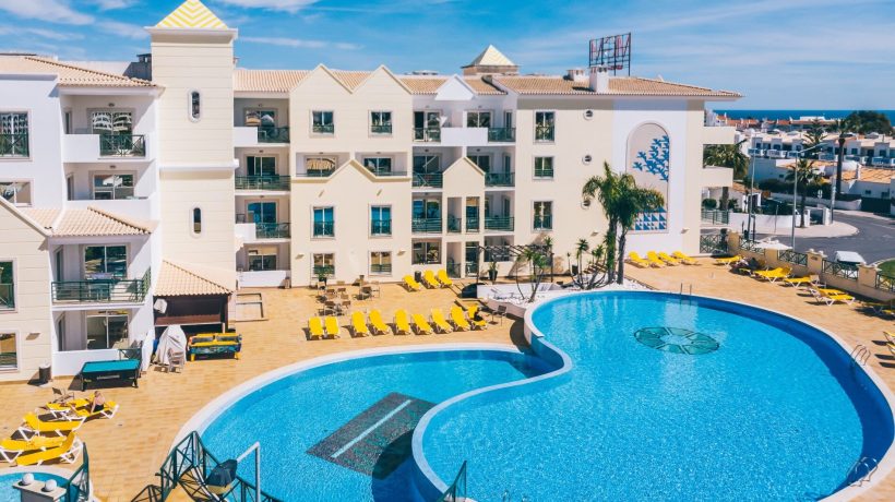 Grand Muthu Forte do Vale, em Albufeira.