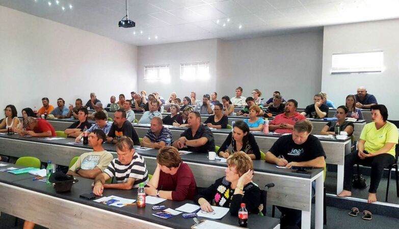 Orania, the city where only white people enter