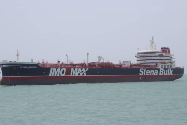 Iran presents new proposal to reopen the Strait of Hormuz