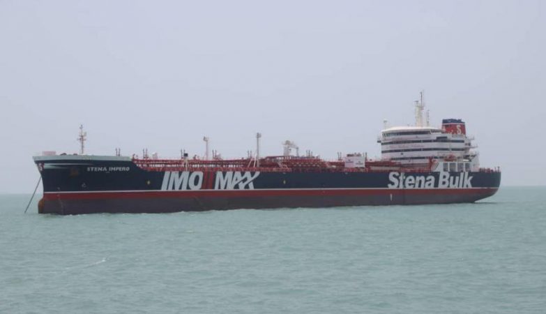 Iran presents new proposal to reopen the Strait of Hormuz