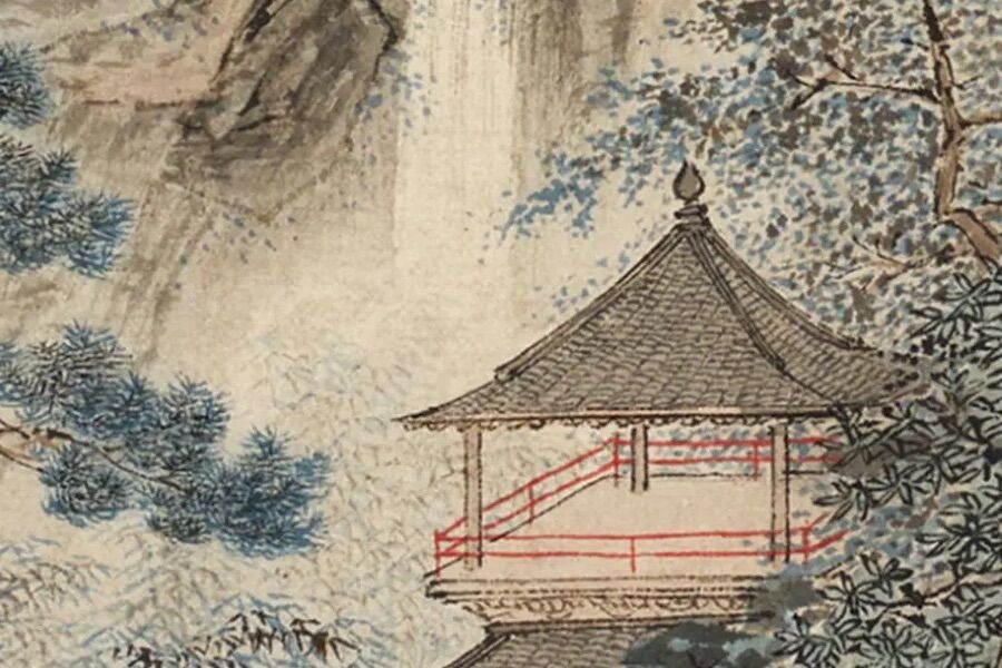 There is an epidemic of works of art disappearing from public museums across China