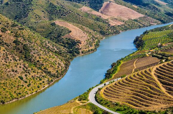 The most beautiful place in the world is right next door; Douro Valley in 4th place on the Timeout list