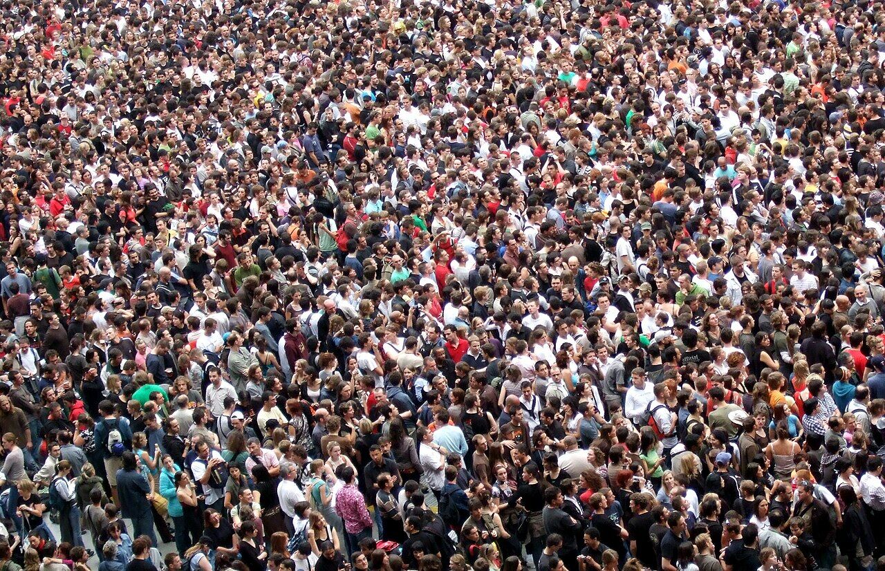 Earth's population has exceeded the planet's capacity, warns unprecedented study