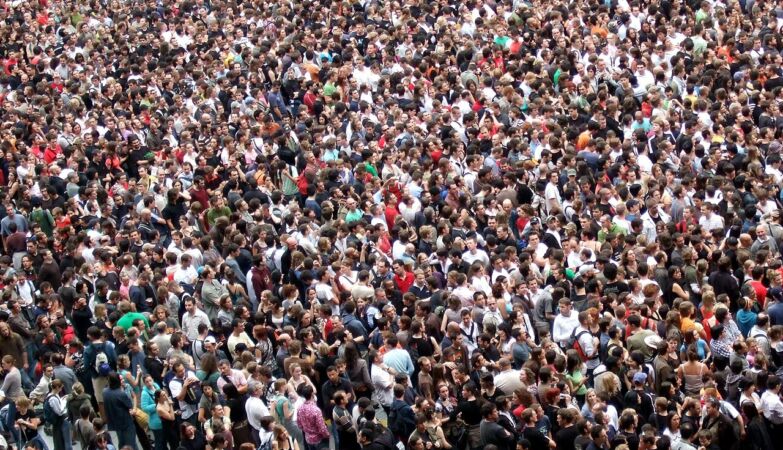 Earth's population has exceeded the planet's capacity, warns unprecedented study