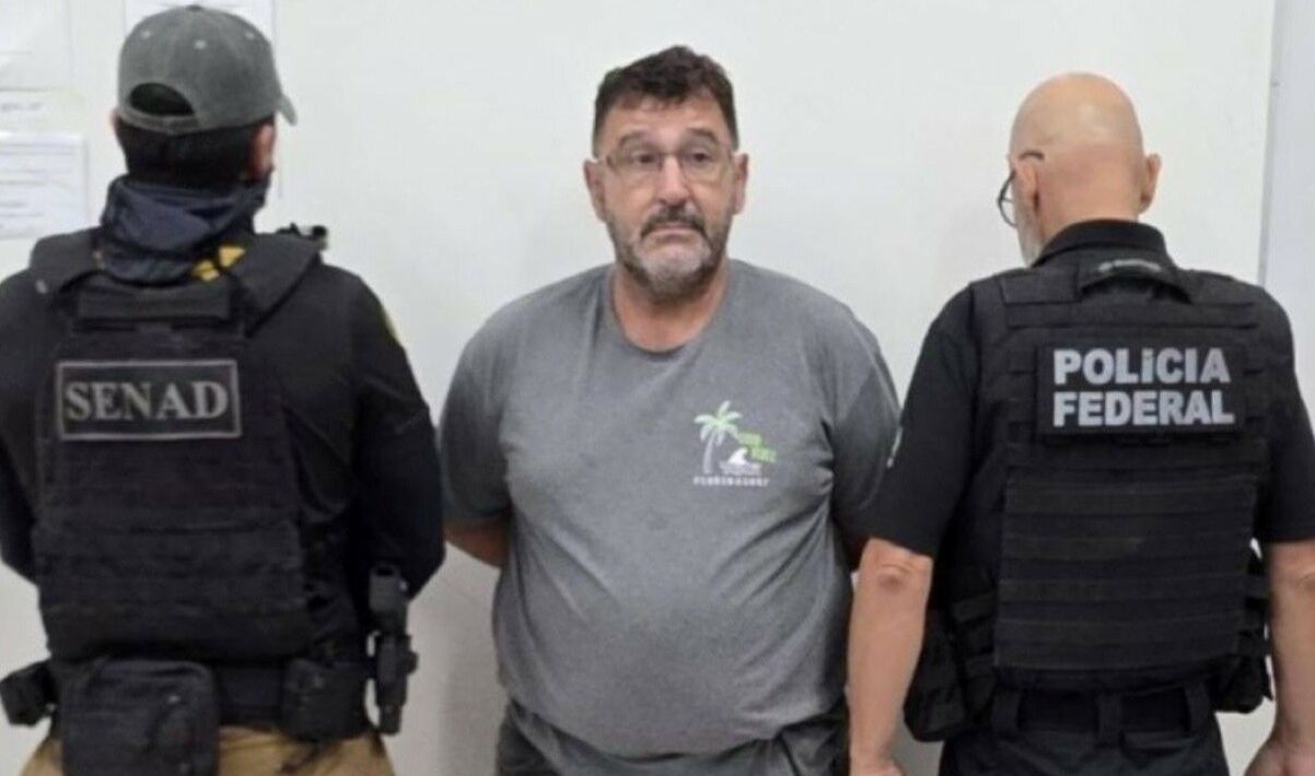 How police caught a Brazilian killer who hid in Paraguay for decades