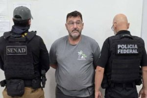 How police caught a Brazilian killer who hid in Paraguay for decades