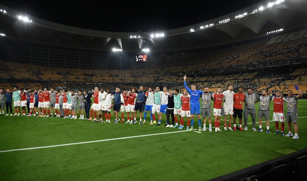 SC Braga: the only big one in Portugal