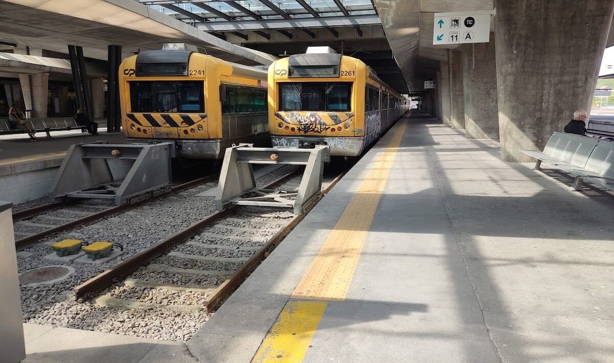 After the green rail pass, comes a national intermodal pass