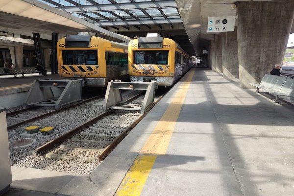 After the green rail pass, comes a national intermodal pass