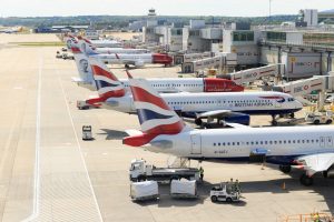 Europe now only has six weeks of jet fuel