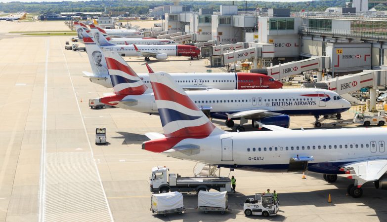 Europe now only has six weeks of jet fuel