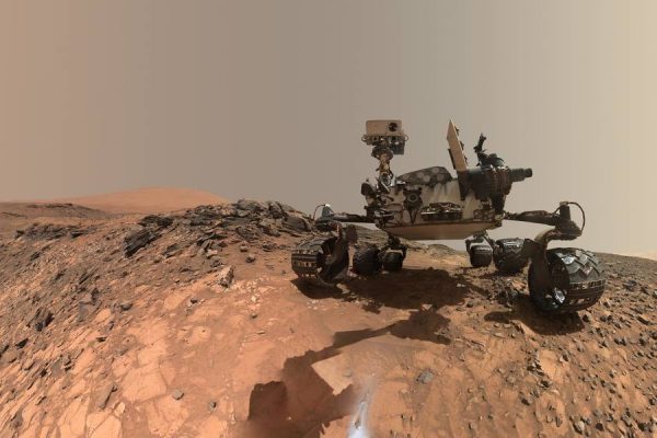 Rover Curiosity found new signs of life on Mars