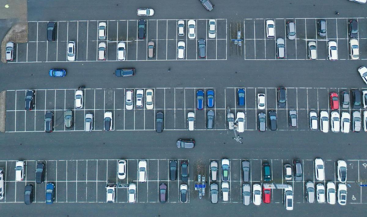 Parking is more difficult – because of Google and Apple