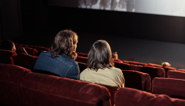 RunPee indicates the best time to urinate during a movie at the cinema