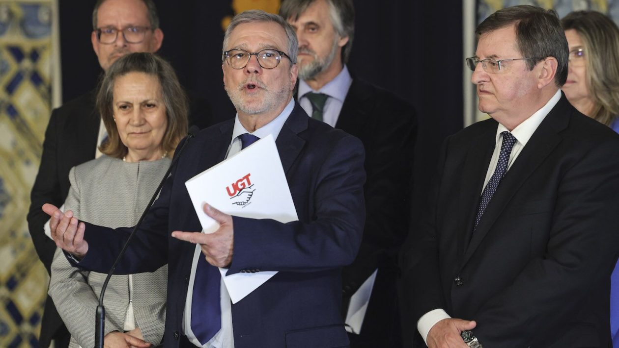 Who still has the patience for labor package negotiations?