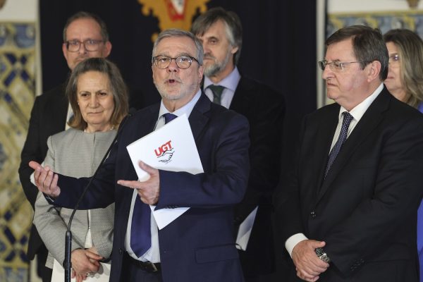 Who still has the patience for labor package negotiations?