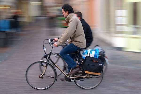 You don’t need to be a “cyclist” to ride a bike. Here's how to get started